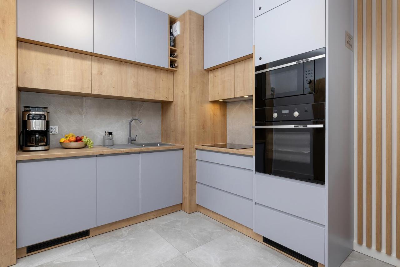 Vacationclub - Kasprowicza 20B Apartament 204 Колобжег Екстер'єр фото