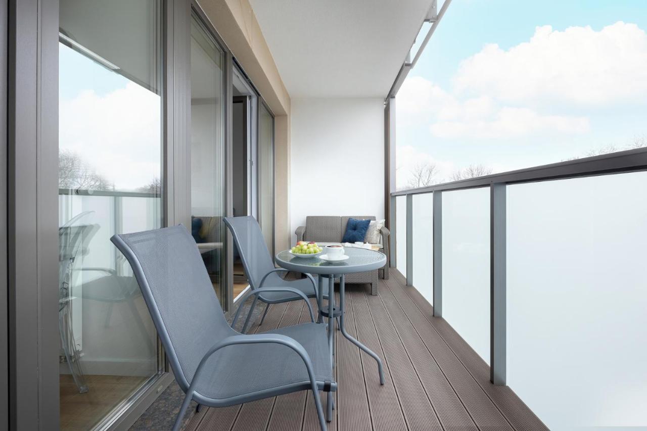Vacationclub - Kasprowicza 20B Apartament 204 Колобжег Екстер'єр фото