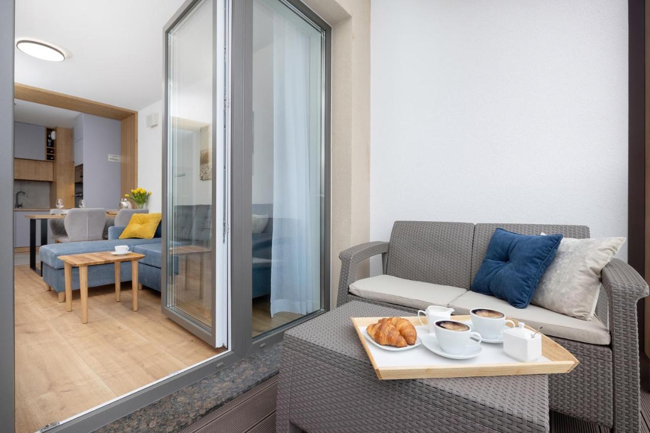 Vacationclub - Kasprowicza 20B Apartament 204 Колобжег Екстер'єр фото