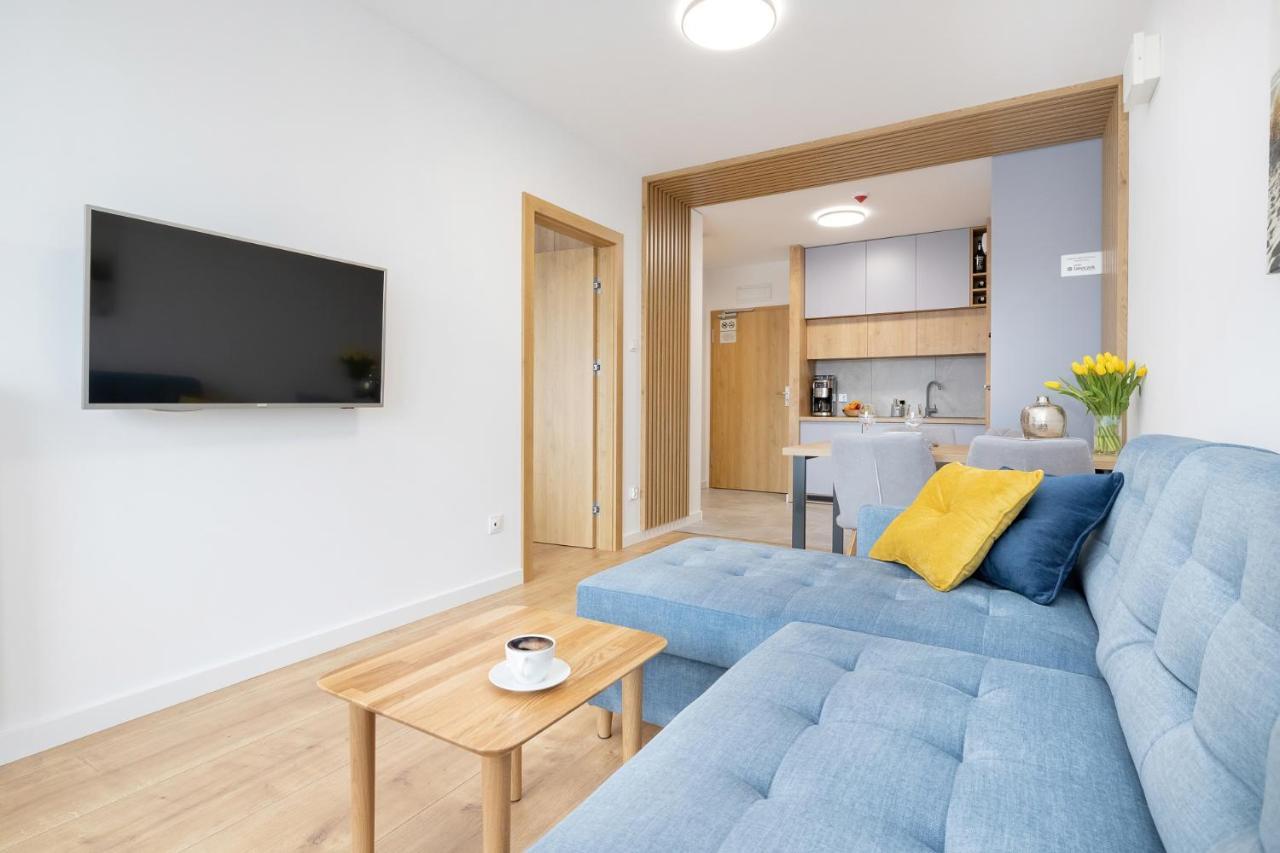 Vacationclub - Kasprowicza 20B Apartament 204 Колобжег Екстер'єр фото