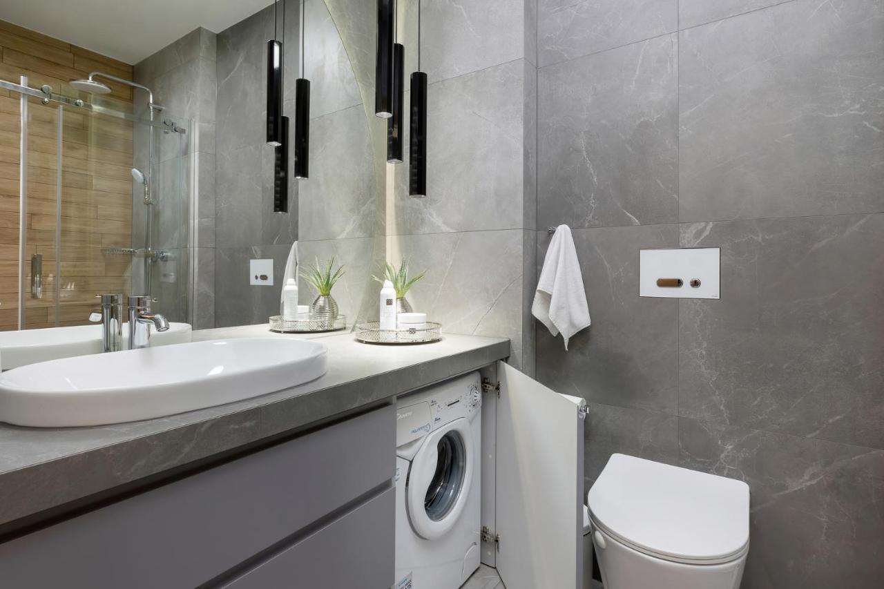 Vacationclub - Kasprowicza 20B Apartament 204 Колобжег Екстер'єр фото