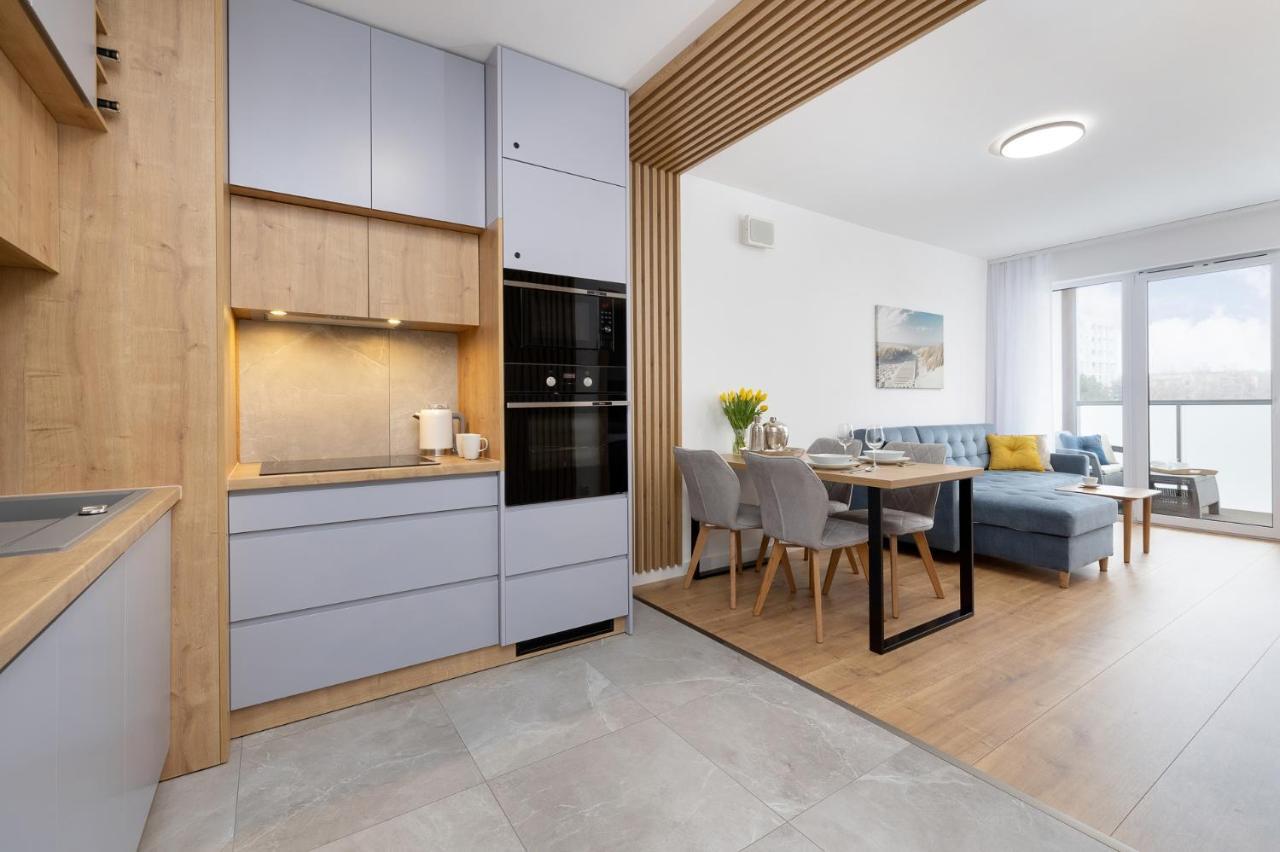Vacationclub - Kasprowicza 20B Apartament 204 Колобжег Екстер'єр фото