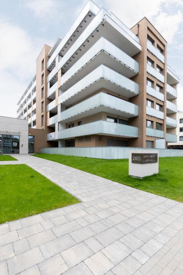 Vacationclub - Kasprowicza 20B Apartament 204 Колобжег Екстер'єр фото
