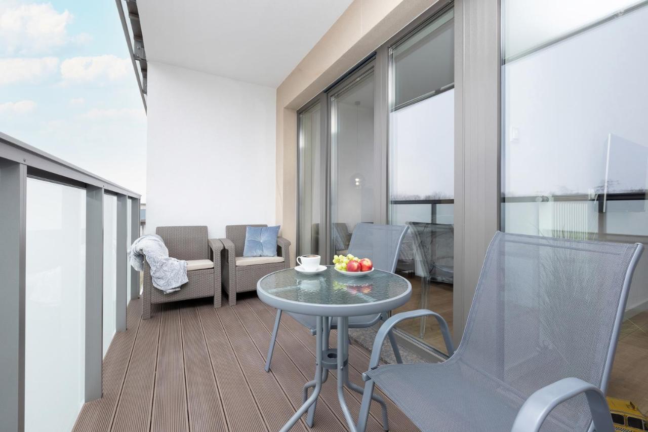 Vacationclub - Kasprowicza 20B Apartament 204 Колобжег Екстер'єр фото